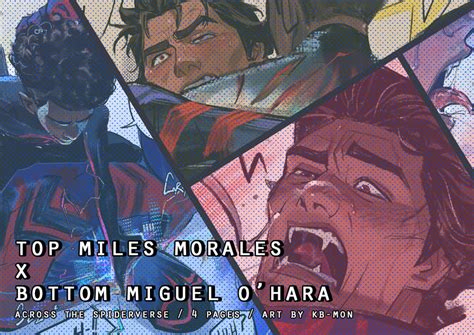 miles x miguel|miles x miguel smut.